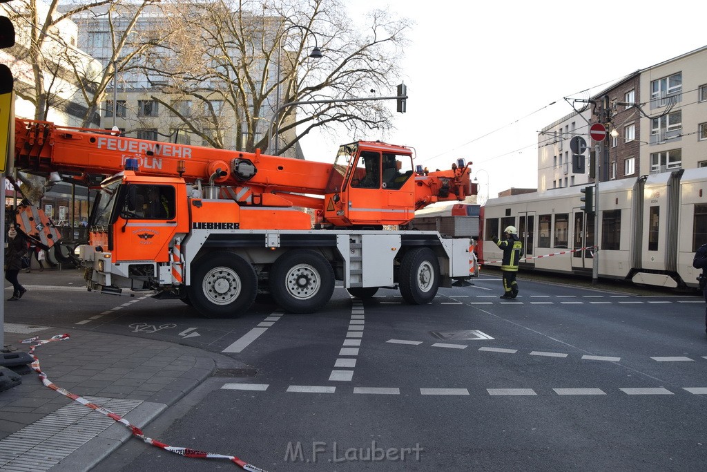 VU PKW Strab Koeln Mitte Pipinenstr Hohestr P126.JPG - Miklos Laubert